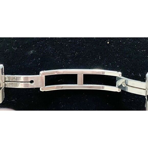 Raymond Weil Parsifal Stainless With Diamond Dial Watch-RARE - Picture 5 of 12